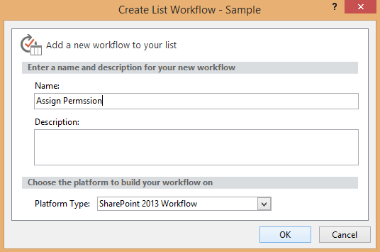 Create Workflows 2